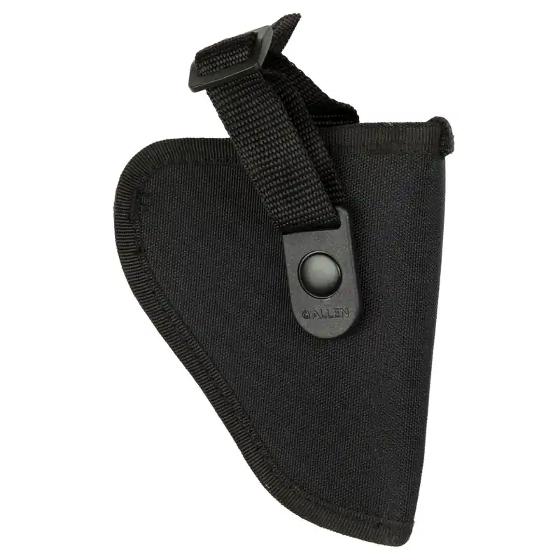 Allen Cortez Black Nylon Holster Size 0