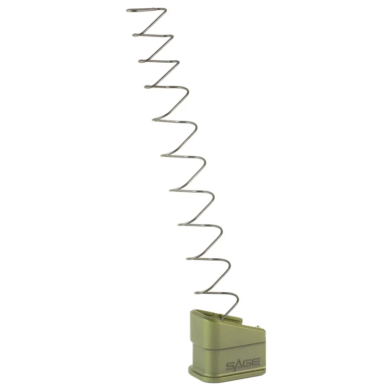 AGENCY MAG EXTENSION FOR GLOCK 17 +5 SAGE OD