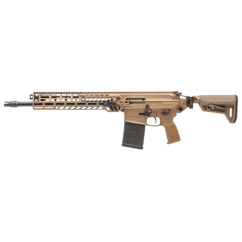 SIG MCX SPEAR SBR 7.62X51 13" Barrel, 20-Round Capacity