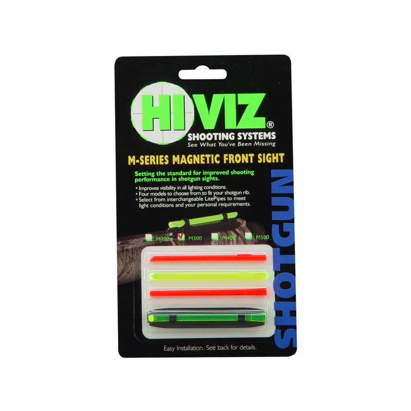 HIVIZ Narrow Magnetic Shotgun Sight System