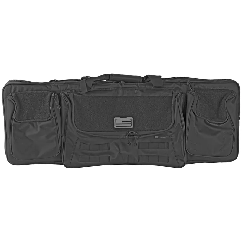 EVODS 1680D Tactical Double Rifle Case 36" Black
