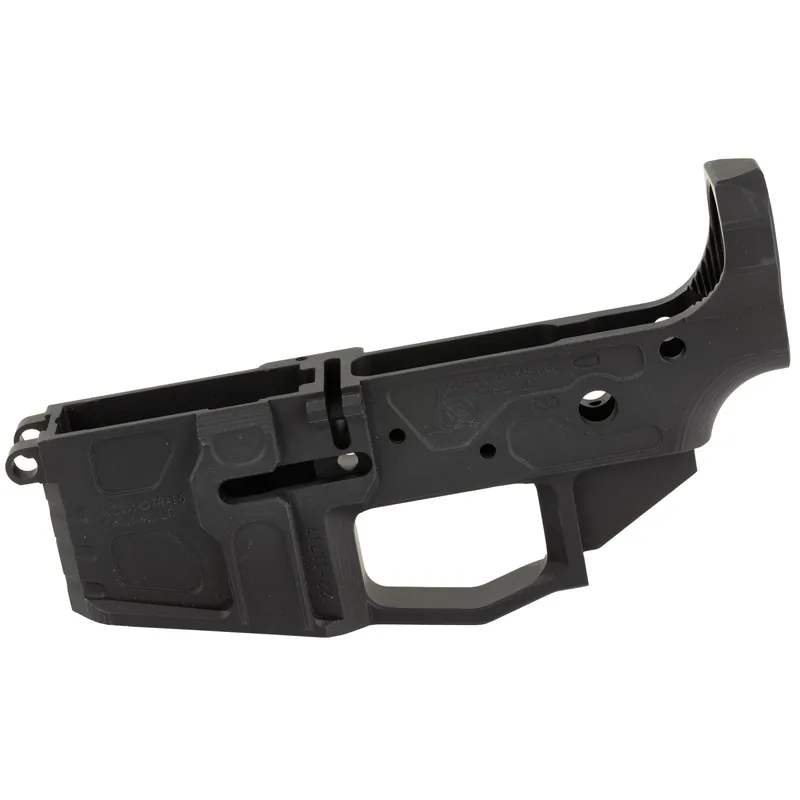 ODIN Billet Lower Receiver Overview
