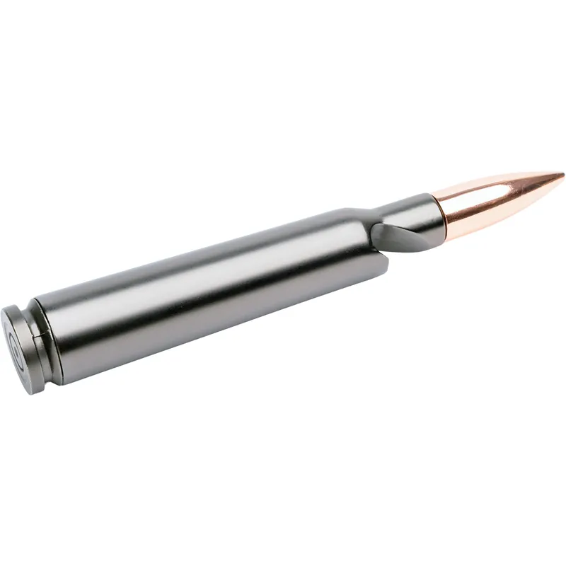 CBG Caliber Bullet Bottle Opener Black/Copper