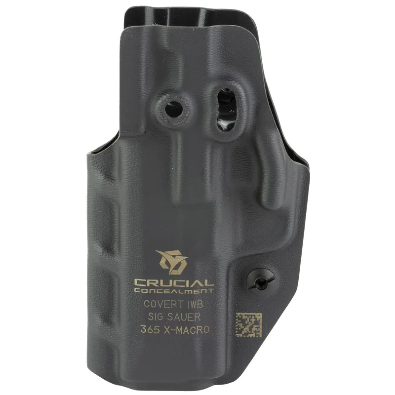 Essential Ambi IWB Holster for SIG P365 XMACRO
