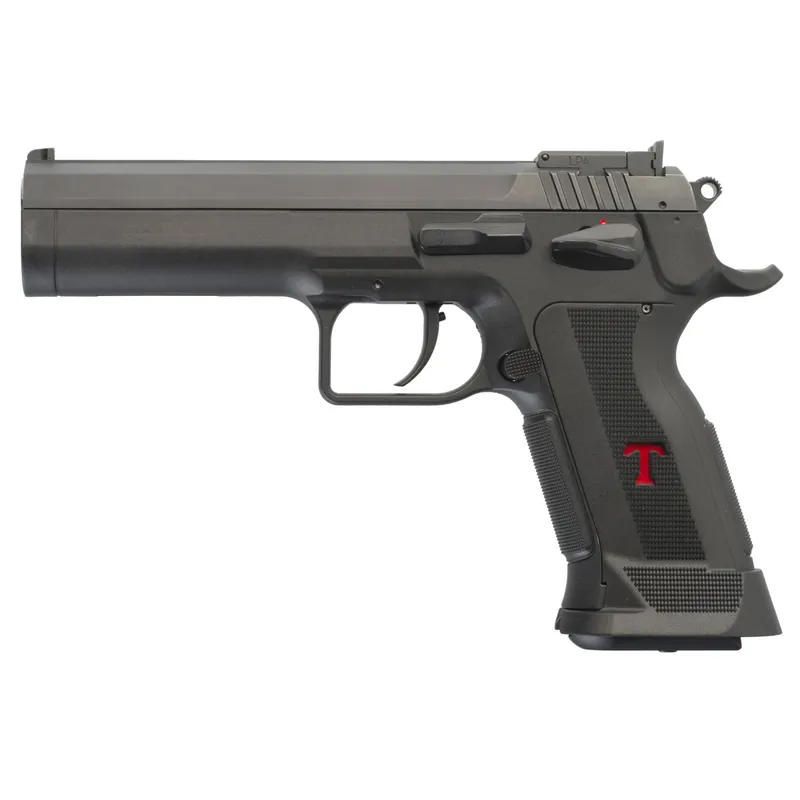 IFG Tanfoglio Limited 10mm 4.75" Black