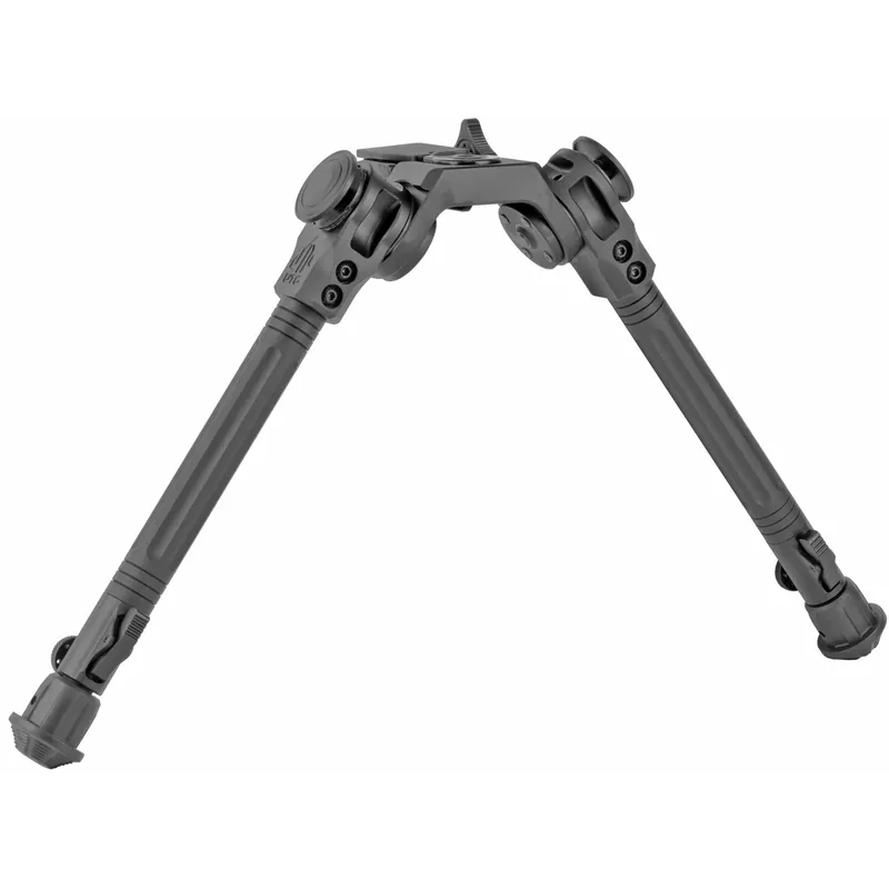 Adjustable UTG Over Bore Picatinny Bipod 7-11"
