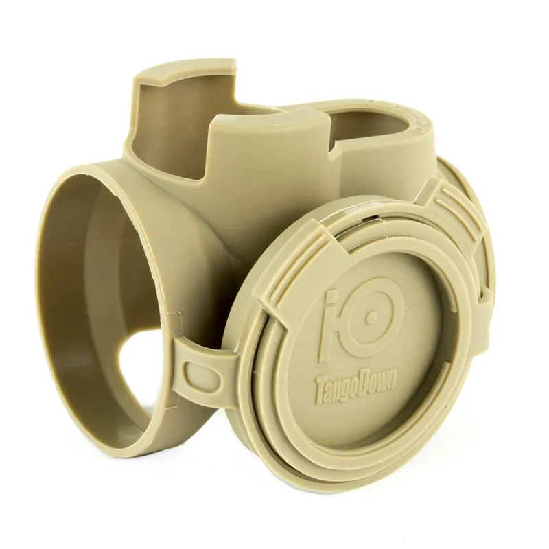 Tango Down Trijicon MRO Cover in Flat Dark Earth (FDE)