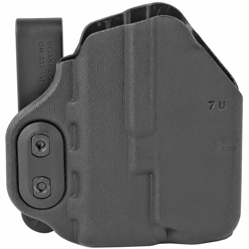 DeSantis Slim-Tuk Holster for SA Hellcat with TLR-6, Black