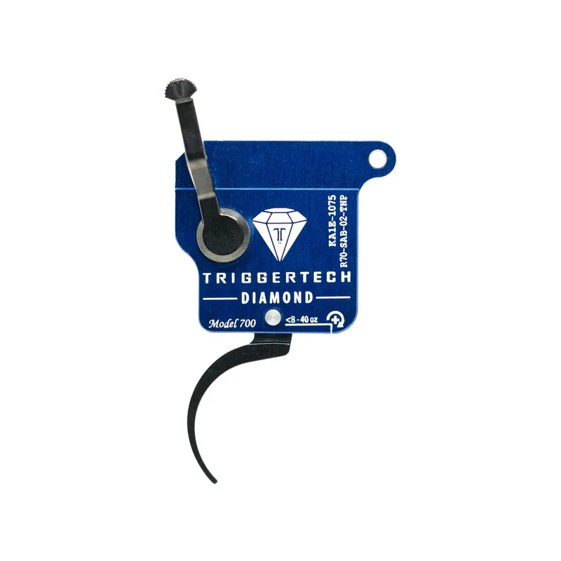TRIGRTECH R700 R Diamond Curved Right-Hand Trigger