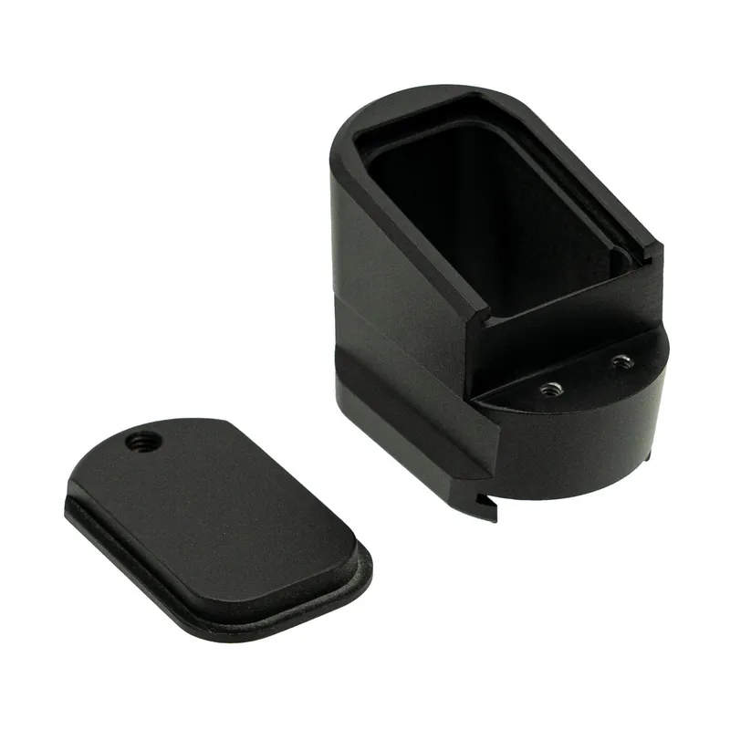 SHIELD S&W M&P 2.0 Magazine Extension +5 Black