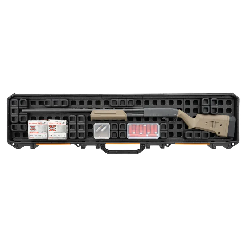Pelican V770 Case with Magpul DAKA Grid Organizer