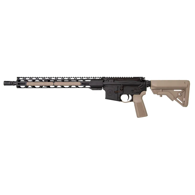 Radical Firearms 7.62x39mm 16" Barrel 10-Round Black/FDE Rifle