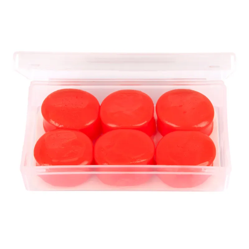 ALLEN ULTRX Silicone Ear Plugs - 3 Pairs