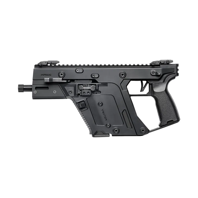 KRISS Vector SDP G3 10mm 5.5" 10-Round Black