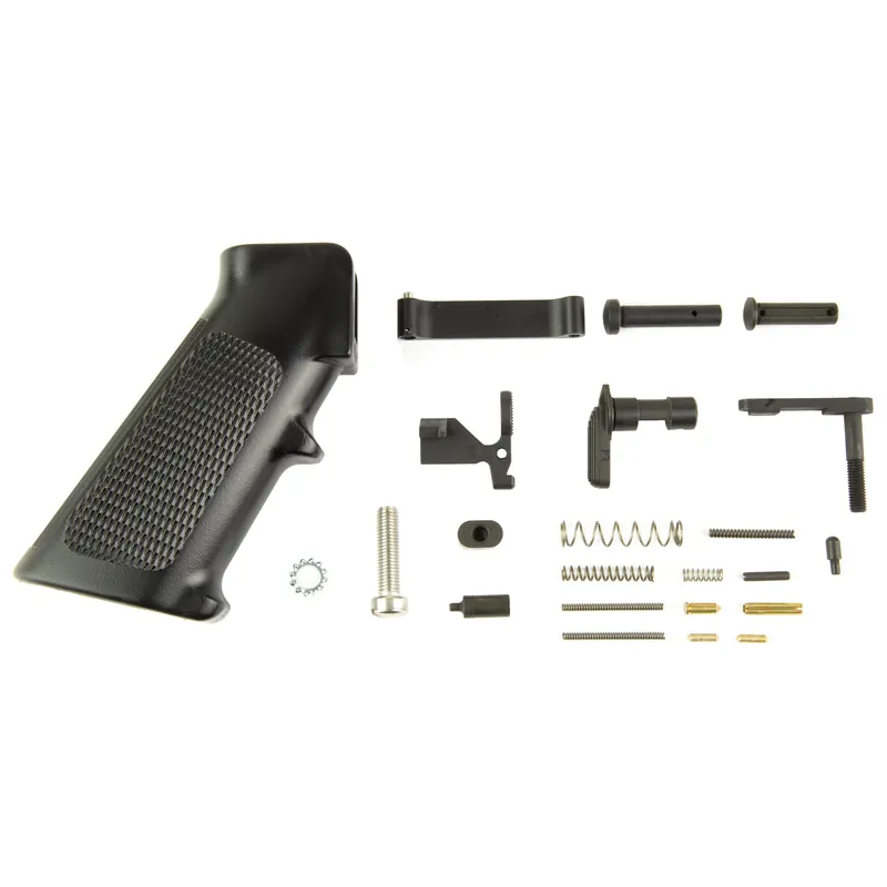 Geissele Standard Lower Parts Kit with Grip