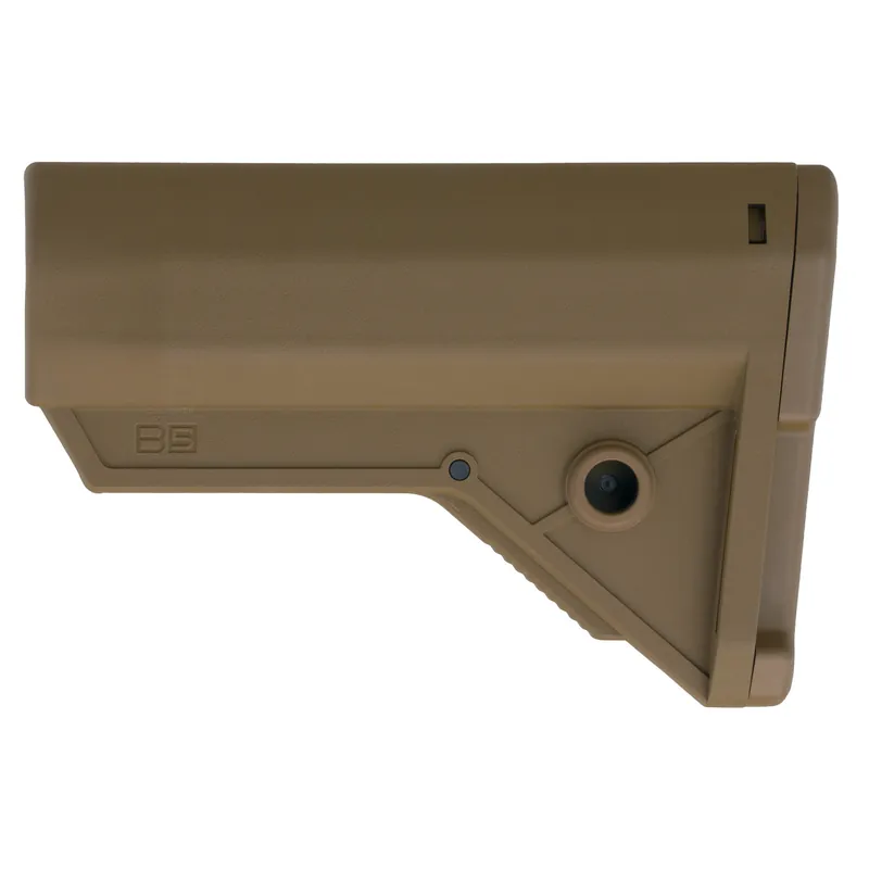 B5 Sierra K Stock Coyote Overview