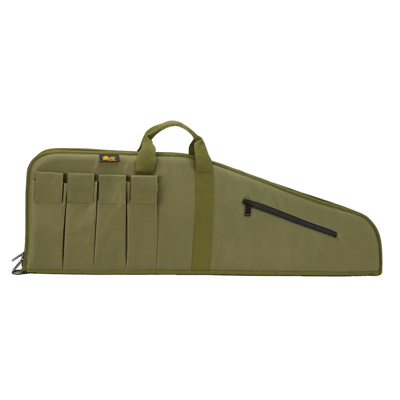 US PK MSR Case 45" Olive Drab Green