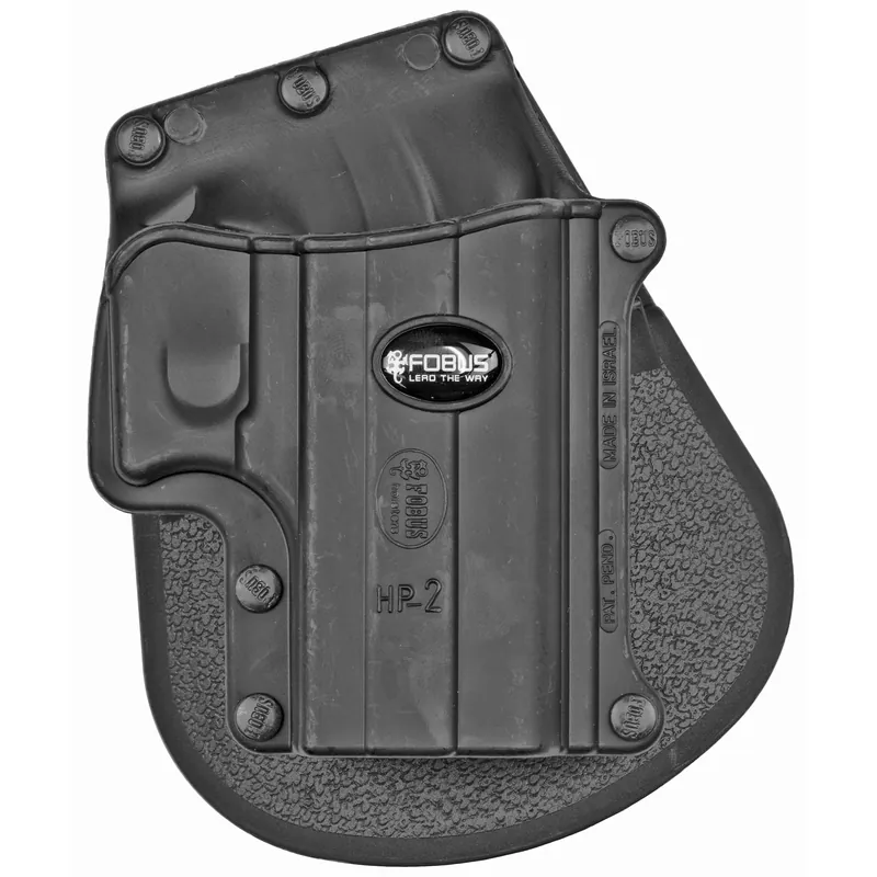 Fobus Paddle Holster for MKS/Hi-Point .380/9mm