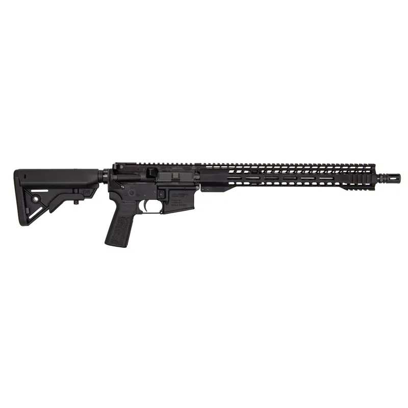 Radical Firearms 300 Blackout 16" Semi-Auto Rifle with 30-Round Magazine - Black