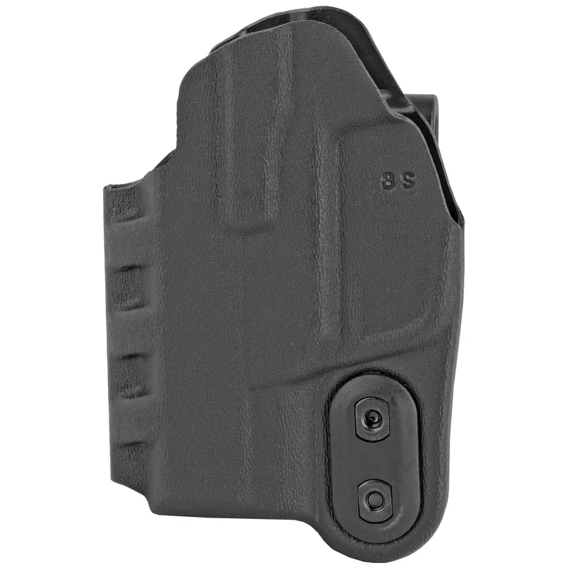 DeSantis Slim-Tuk Holster for Ruger Max-9, Ambidextrous, Black
