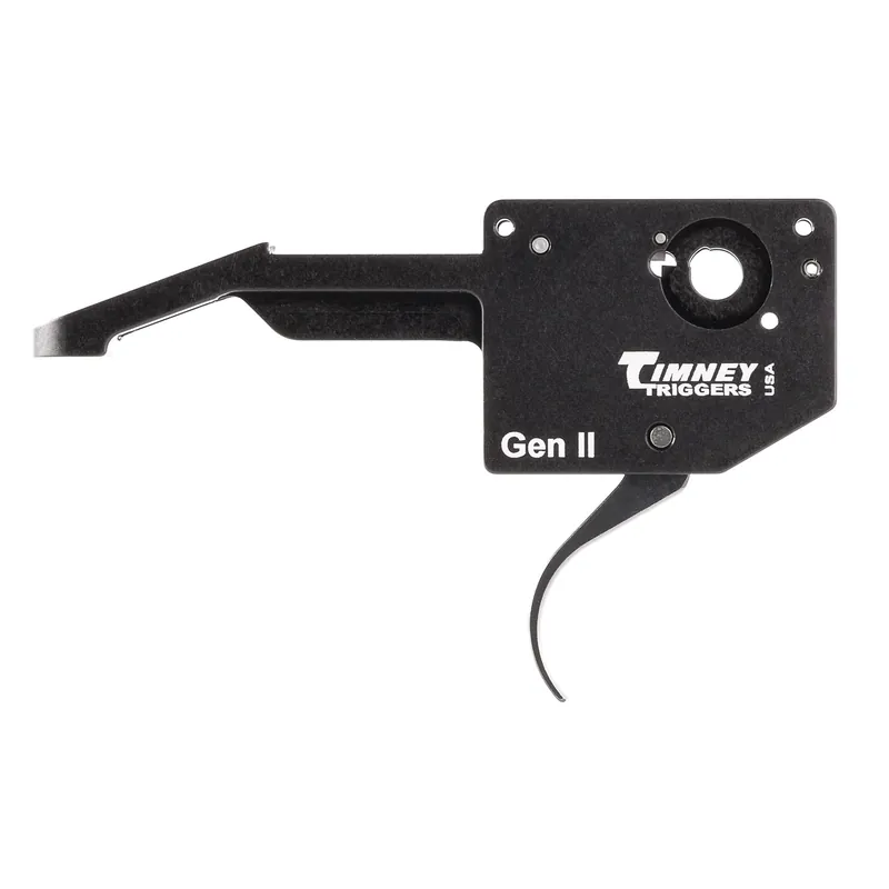 Timney Impact Trigger for Ruger American G2 Black
