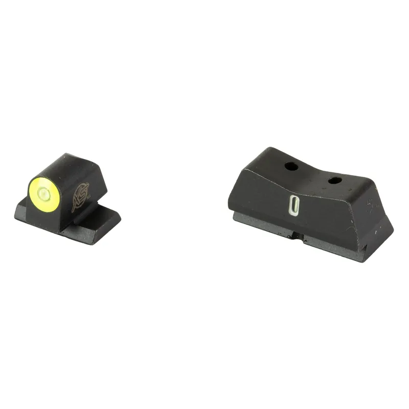 XS DXT2 Tritium Big Dot Sights for S&W M&P - Yellow