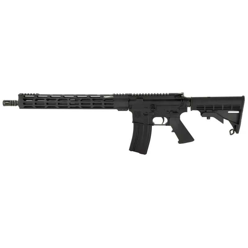 DBF DB15 5.56mm 16" M-LOK 30-Round Black Rifle