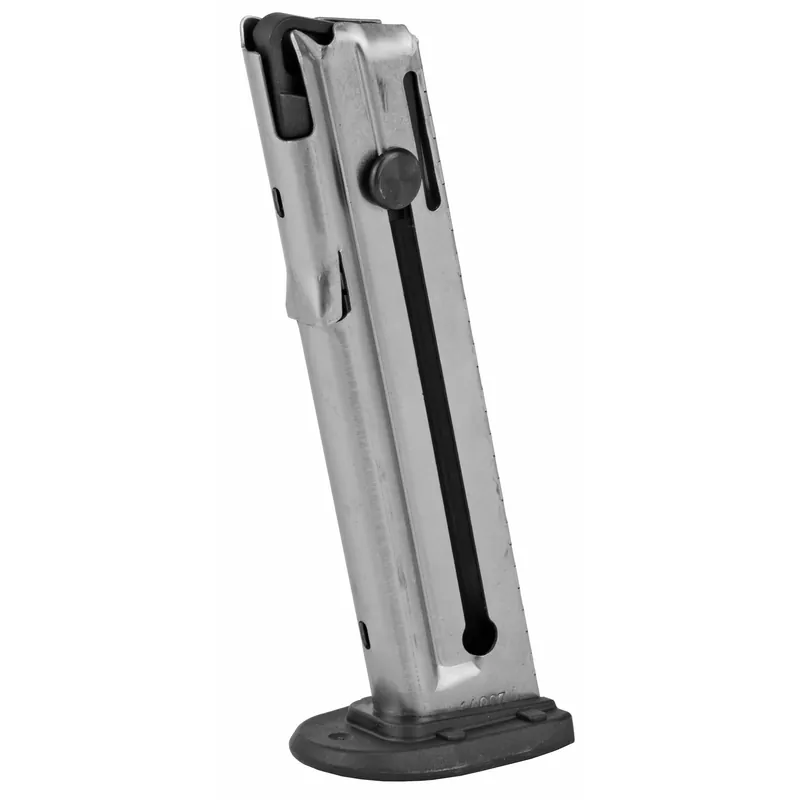Walther PPQ .22LR 10-Round Stainless Magazine