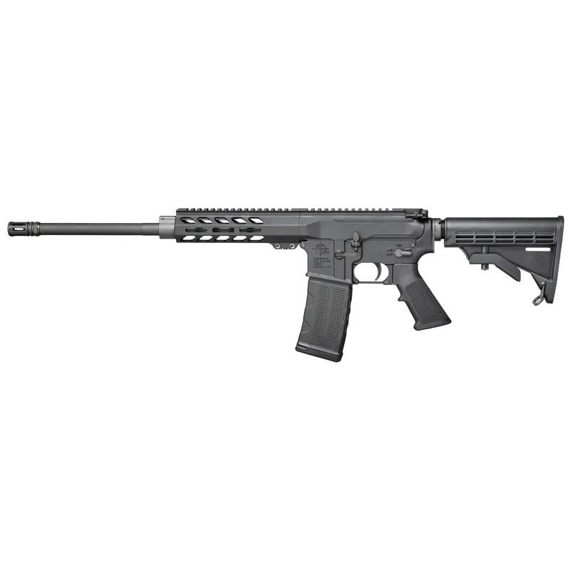 RRA RRAGE 5.56 NATO 16" 30-Round Black Rifle