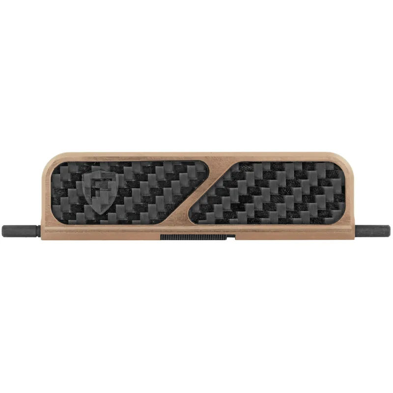 FORTIS Carbon Fiber Billet Dust Cover in Flat Dark Earth