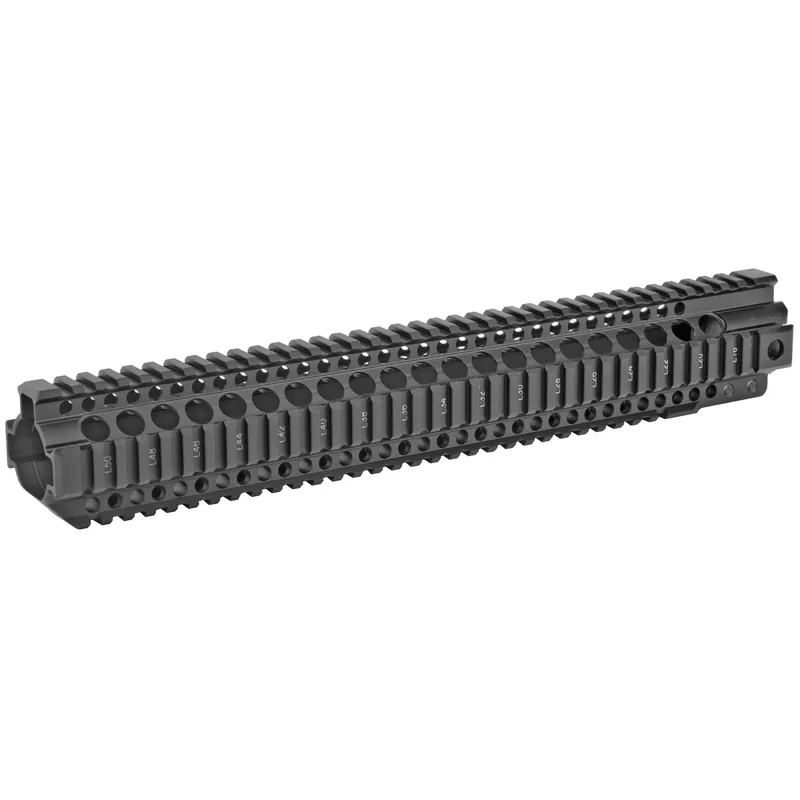 15-Inch Quad Rail Handguard for Midwest Firearms