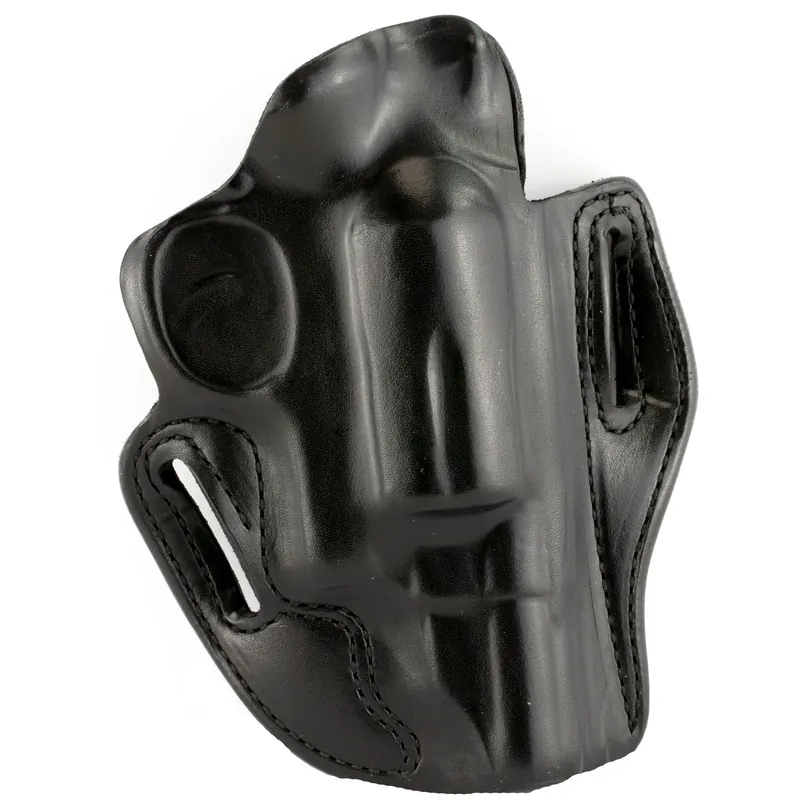 DeSantis Speed Scabbard S&W Governor Right Hand Black