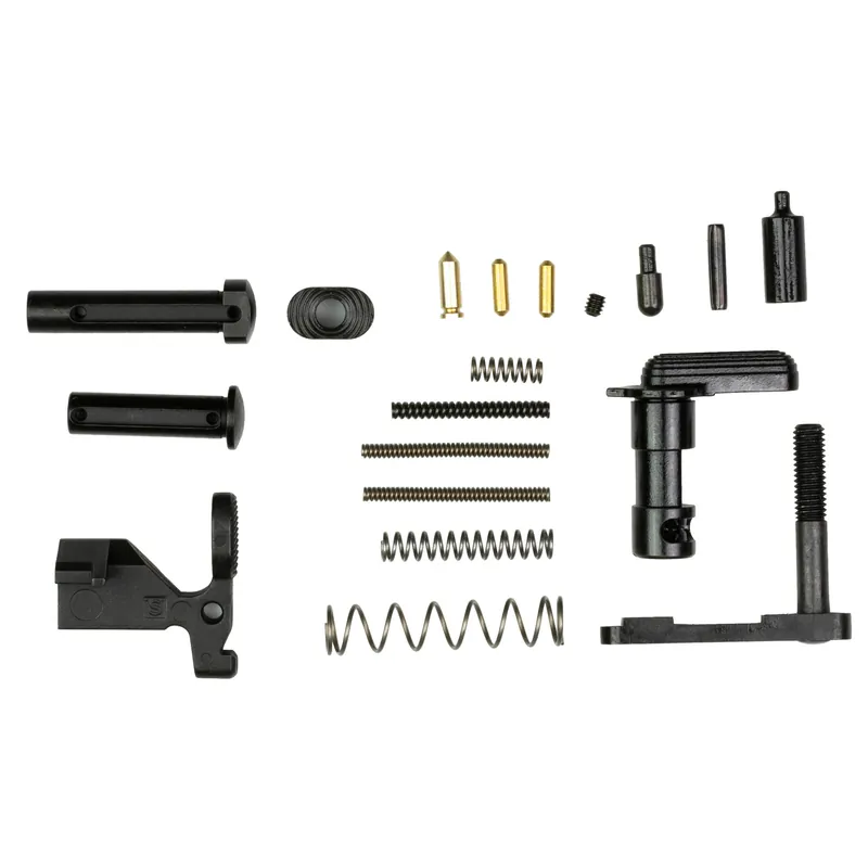 Aero AR15 Lower Parts Kit Without Fire Control Group