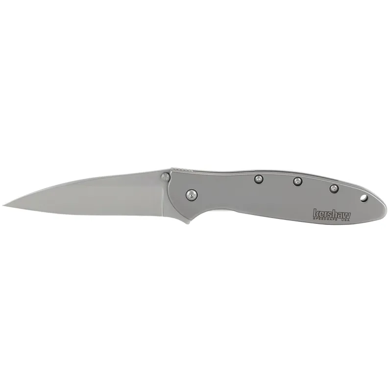 Kershaw Ken Onion Leek Plain Knife