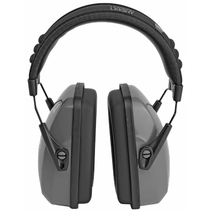 Hearing Protection: Leightning L1 Muff NRR25 Gray
