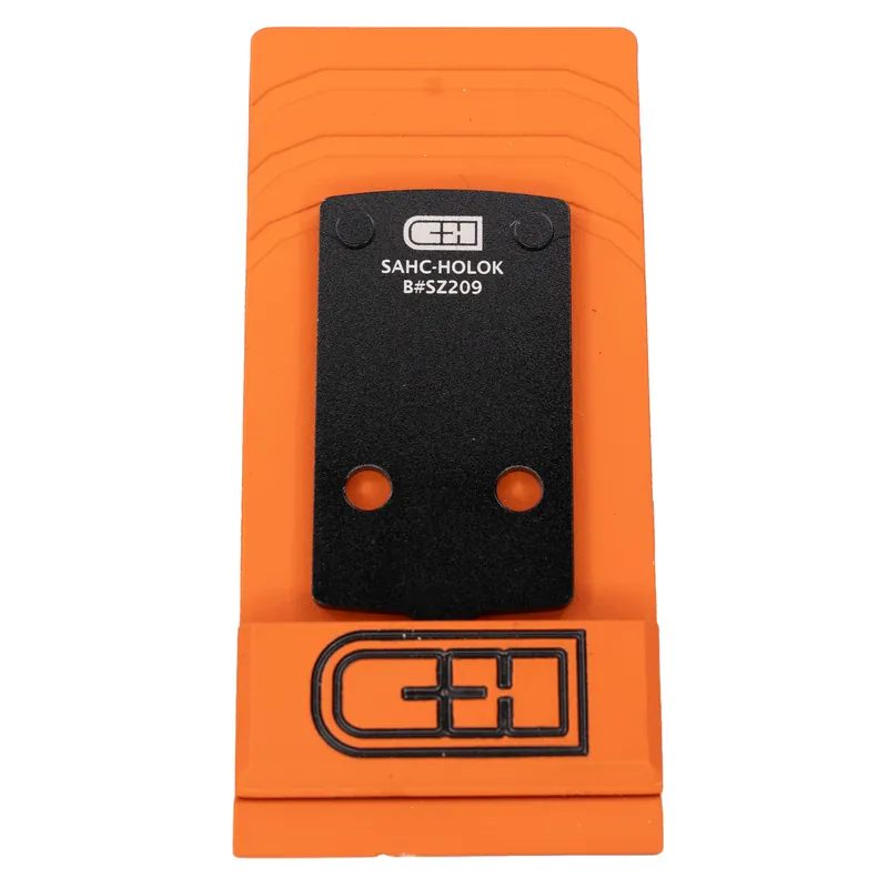 C&H Springfield Hellcat RMSC to Holosun K Adapter