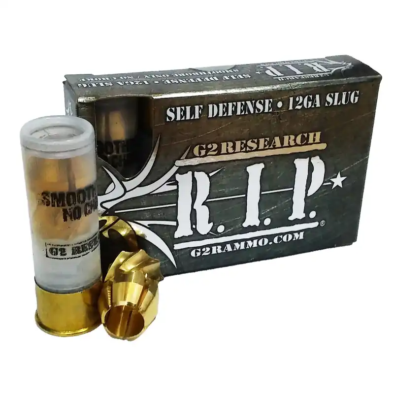 G2R RIP 12-Gauge 2.75" Shotgun Shells - Pack of 5/100