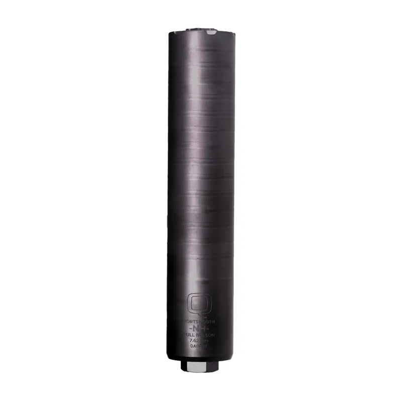 Q Full Nelson 7.62 DT 5/8-24 PVD Black