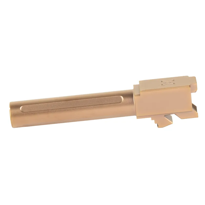 True Precision Barrel for Glock 19 Copper