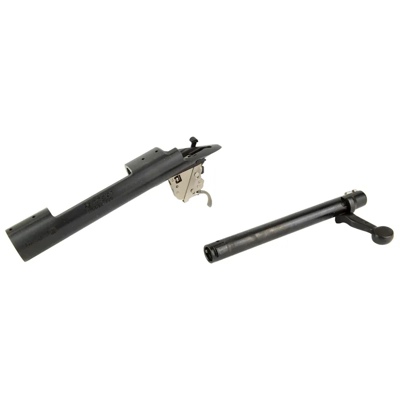 REM 700 Long Action Magnum Carbon Steel .532
