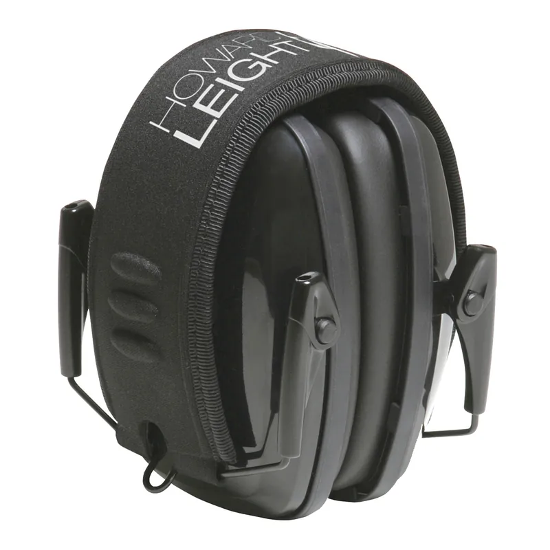 High/Low Lightning Lof Muff NRR23 Black