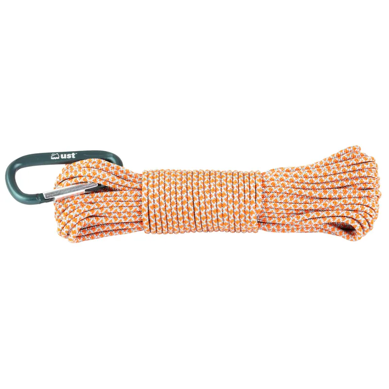 UST Paracord 325 Hank 50ft - Orange
