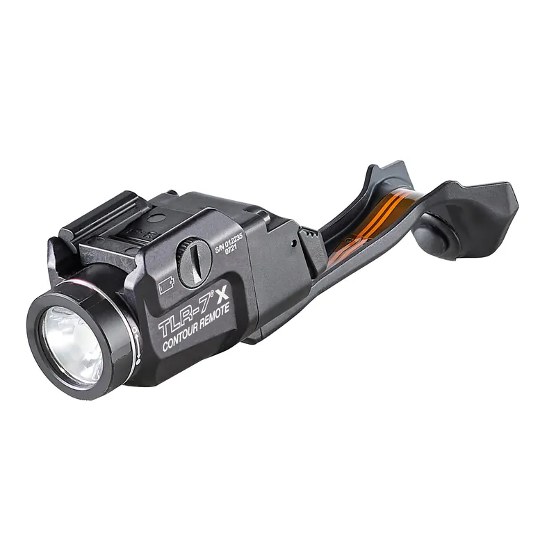 Streamlight TLR-7 X with SIG P320 Remote