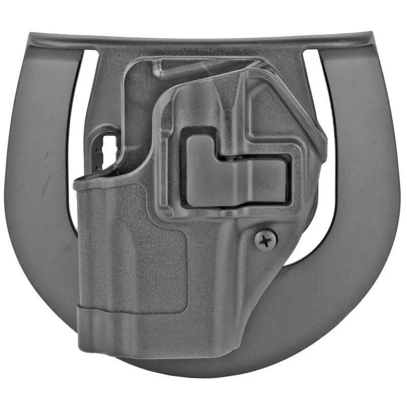 BH SERPA CQC Holster for Taurus PT111 Left Handed - Black/Paddle