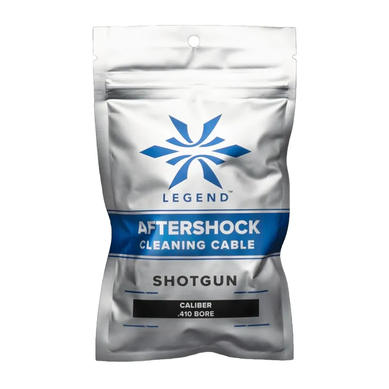 Legend Aftershock Clean Cable 410 Bore