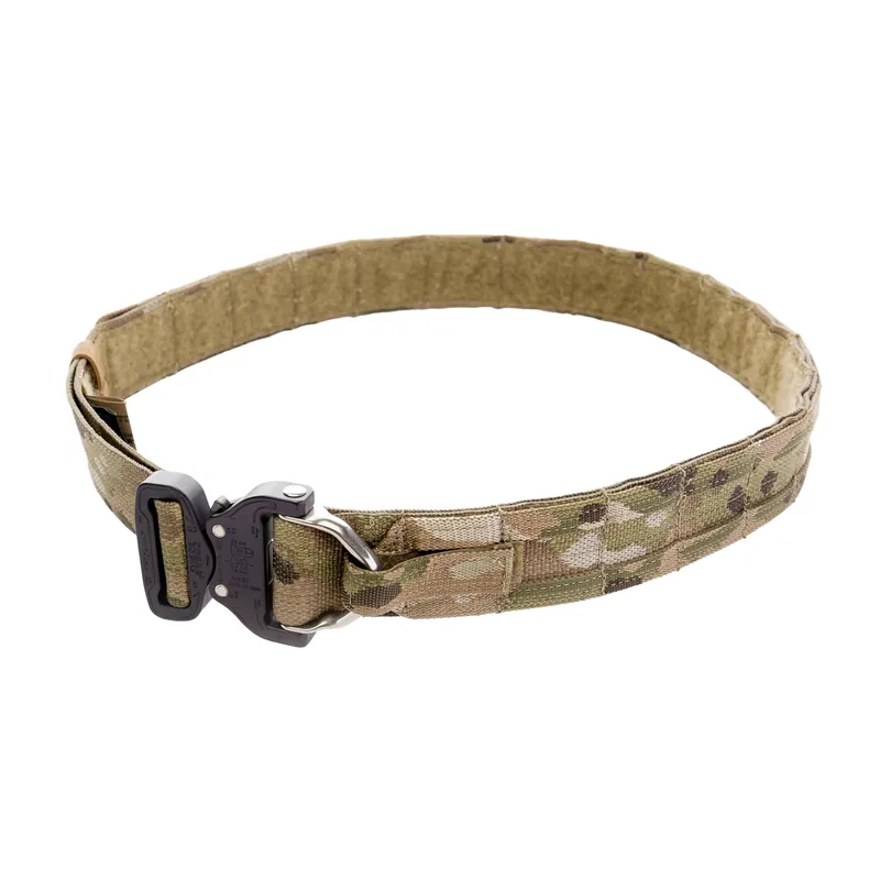 Eagle Operator Gun Belt Cobra Medium 34-39" Multicam