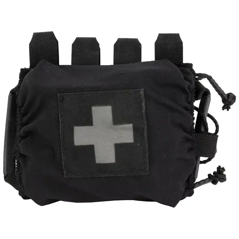 Eagle Med Pouch 500D Belt IFAK Black