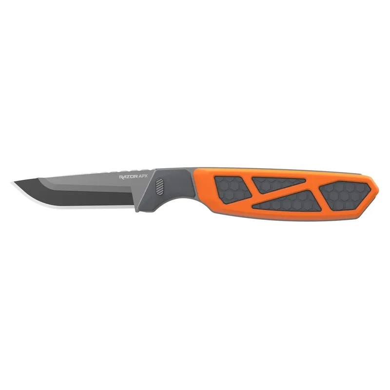 OD Edge Razor APX 2.5" with 5 Blades - Orange