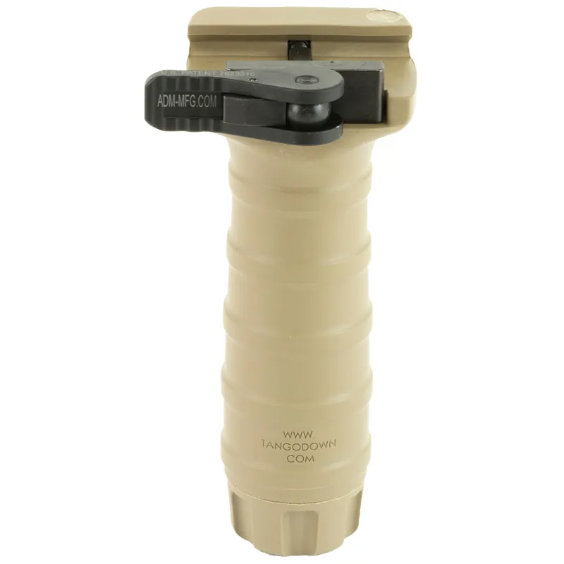 Tango Down Quick Detach Vertical Grip in Flat Dark Earth