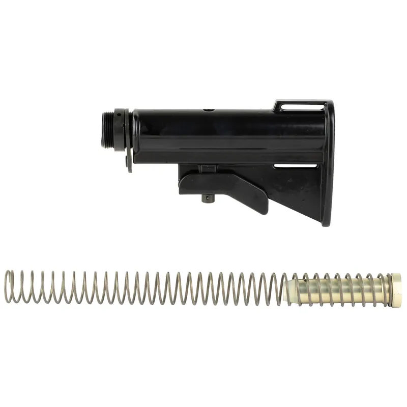 DBST ESS Retro Alarm Car Stock Black Kit